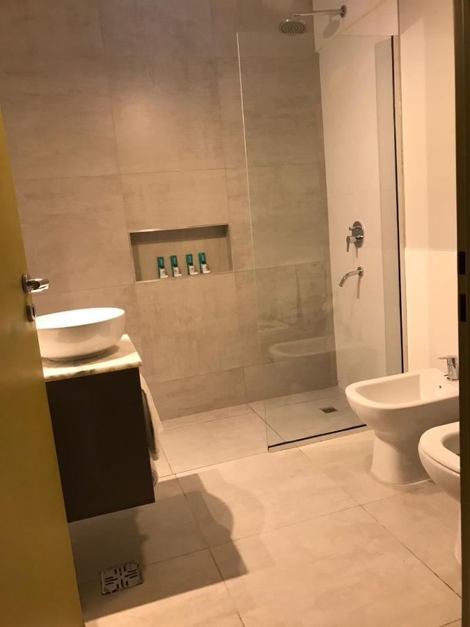 Estepa Hotel ヘネラル・ロカ エクステリア 写真
