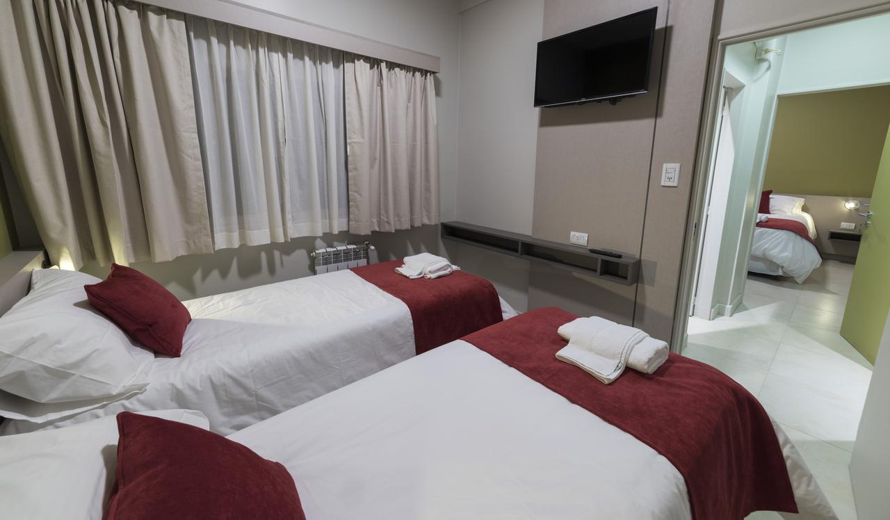 Estepa Hotel ヘネラル・ロカ エクステリア 写真