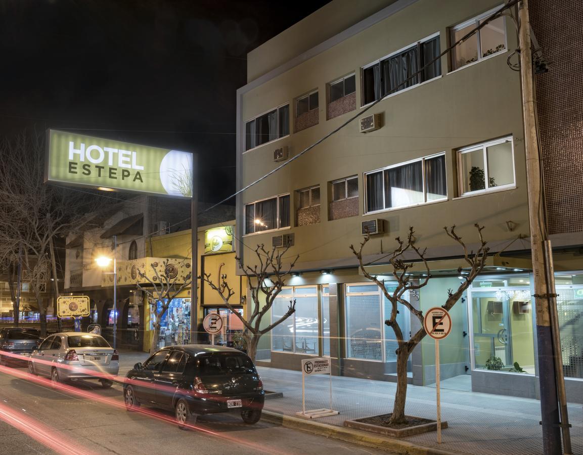 Estepa Hotel ヘネラル・ロカ エクステリア 写真