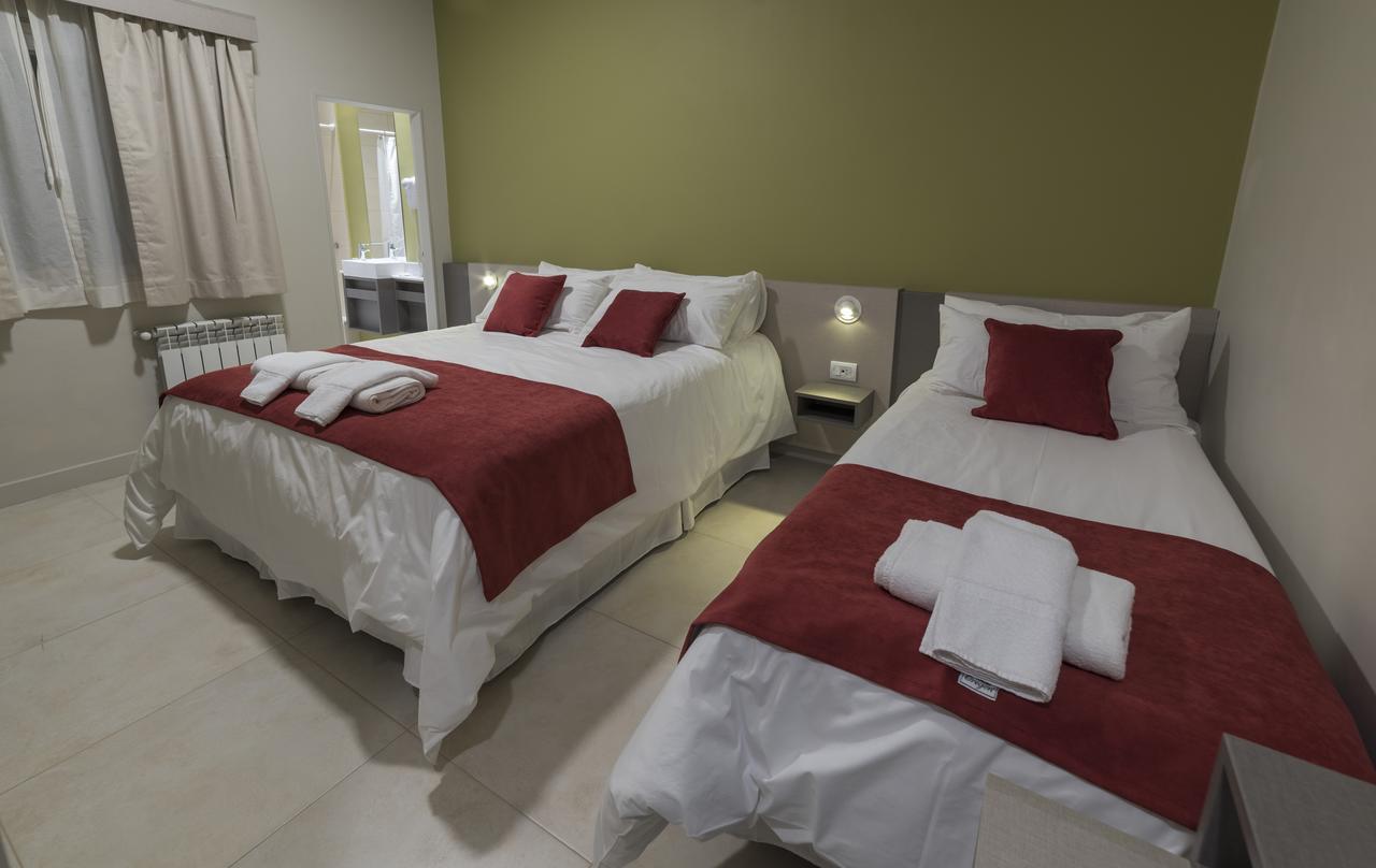 Estepa Hotel ヘネラル・ロカ エクステリア 写真
