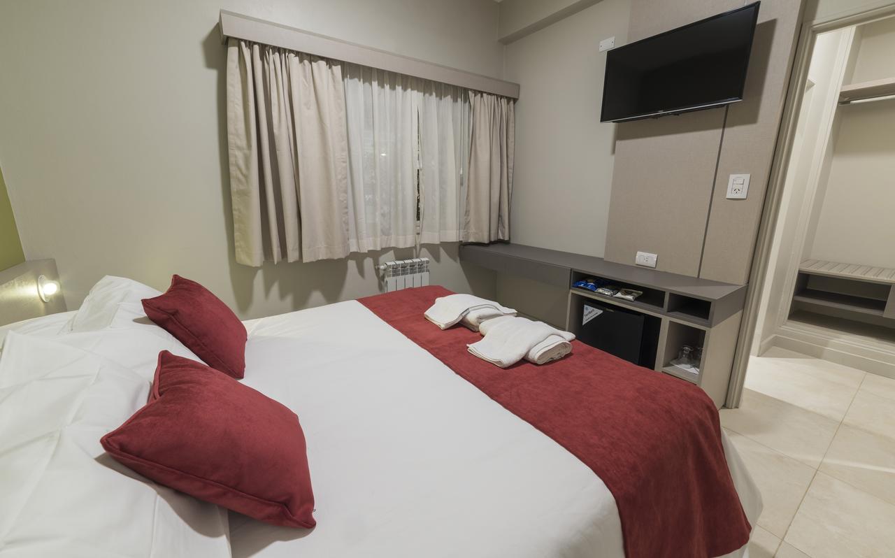 Estepa Hotel ヘネラル・ロカ エクステリア 写真