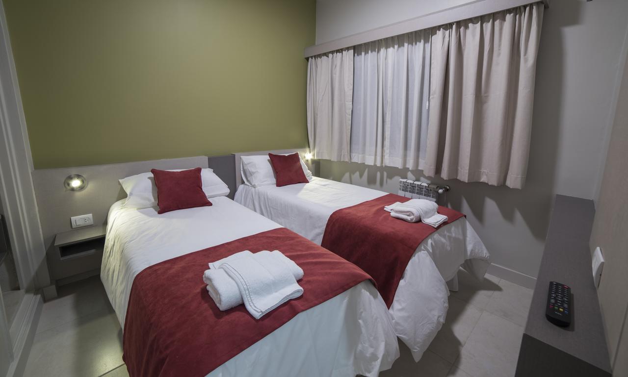 Estepa Hotel ヘネラル・ロカ エクステリア 写真