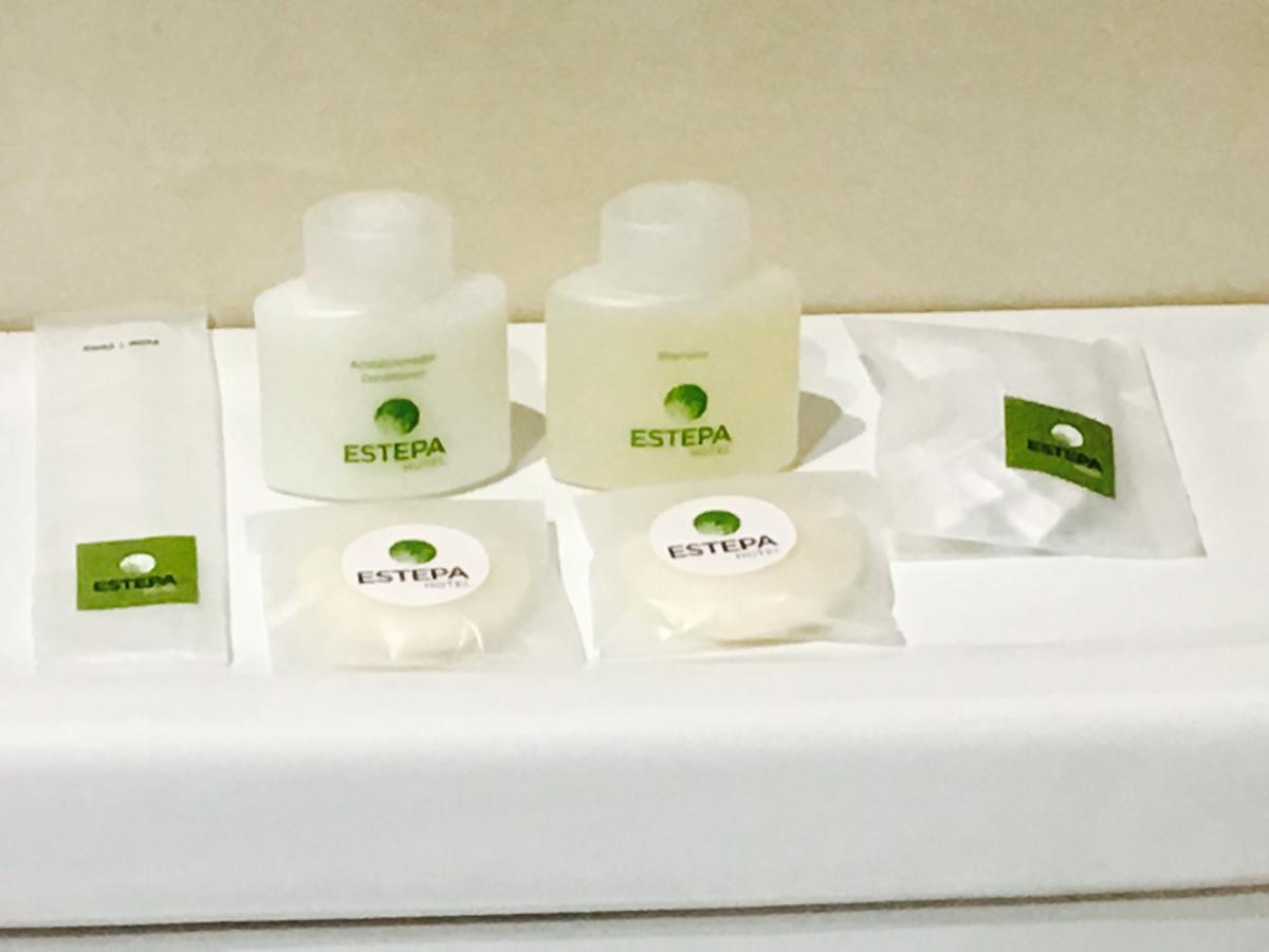 Estepa Hotel ヘネラル・ロカ エクステリア 写真