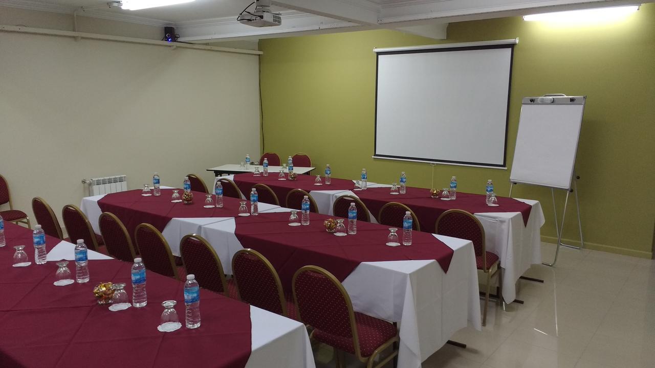 Estepa Hotel ヘネラル・ロカ エクステリア 写真