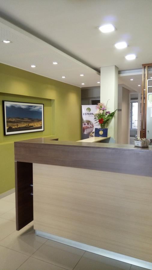 Estepa Hotel ヘネラル・ロカ エクステリア 写真