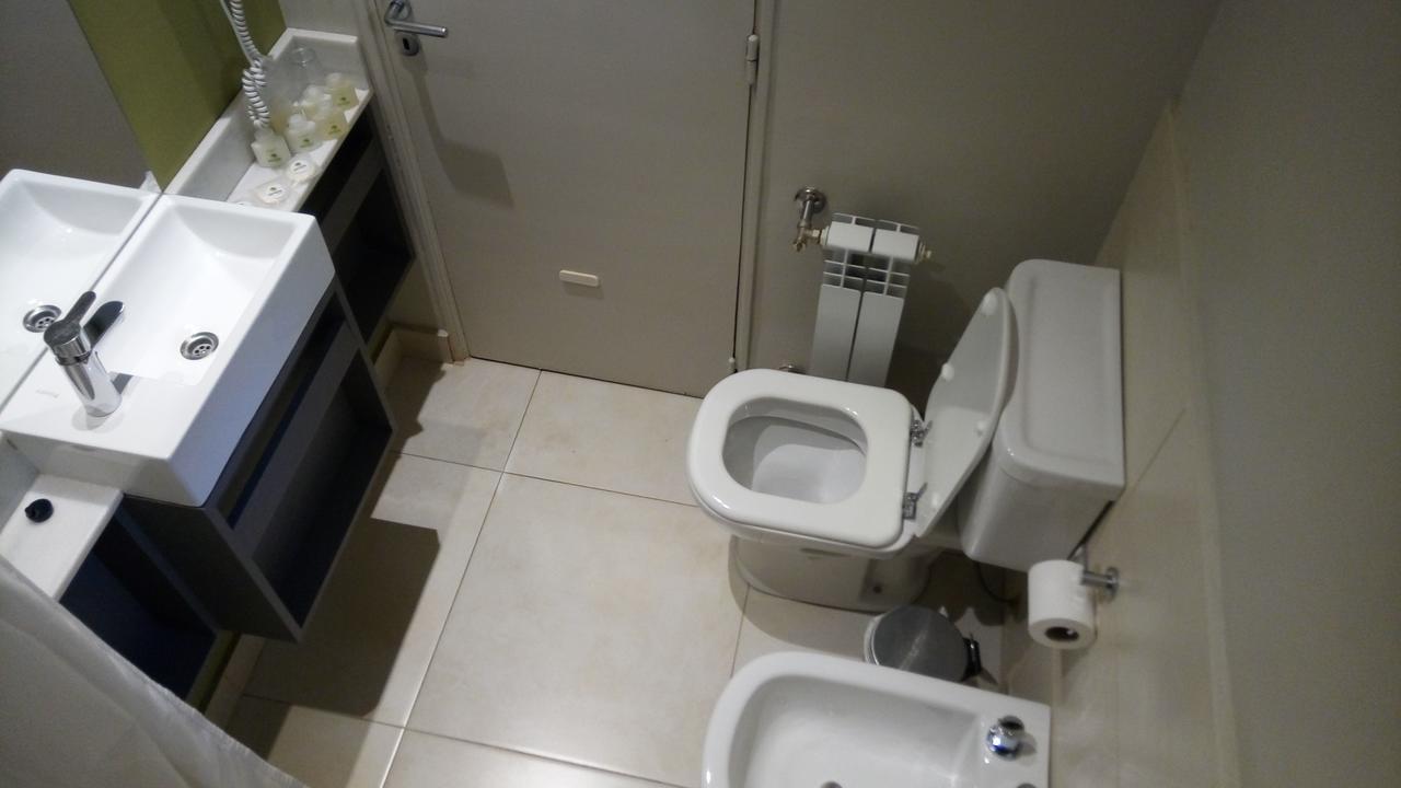 Estepa Hotel ヘネラル・ロカ エクステリア 写真