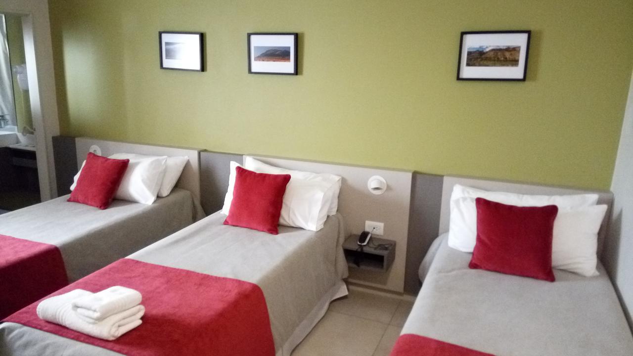 Estepa Hotel ヘネラル・ロカ エクステリア 写真