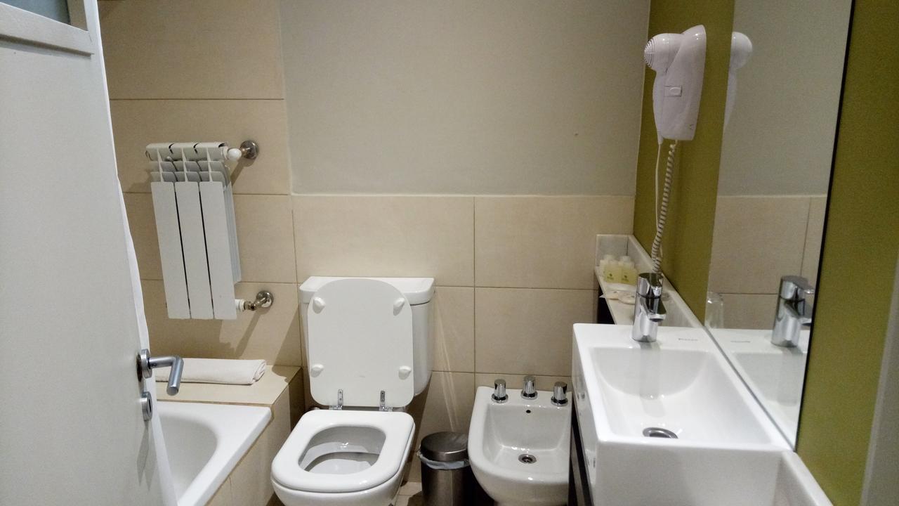 Estepa Hotel ヘネラル・ロカ エクステリア 写真