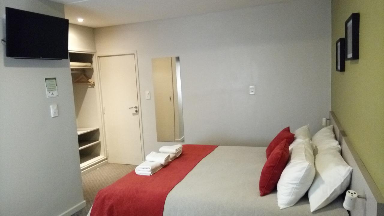 Estepa Hotel ヘネラル・ロカ エクステリア 写真