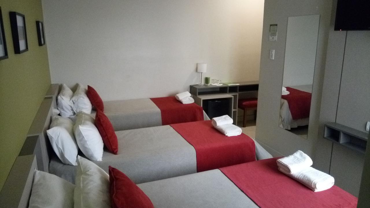 Estepa Hotel ヘネラル・ロカ エクステリア 写真