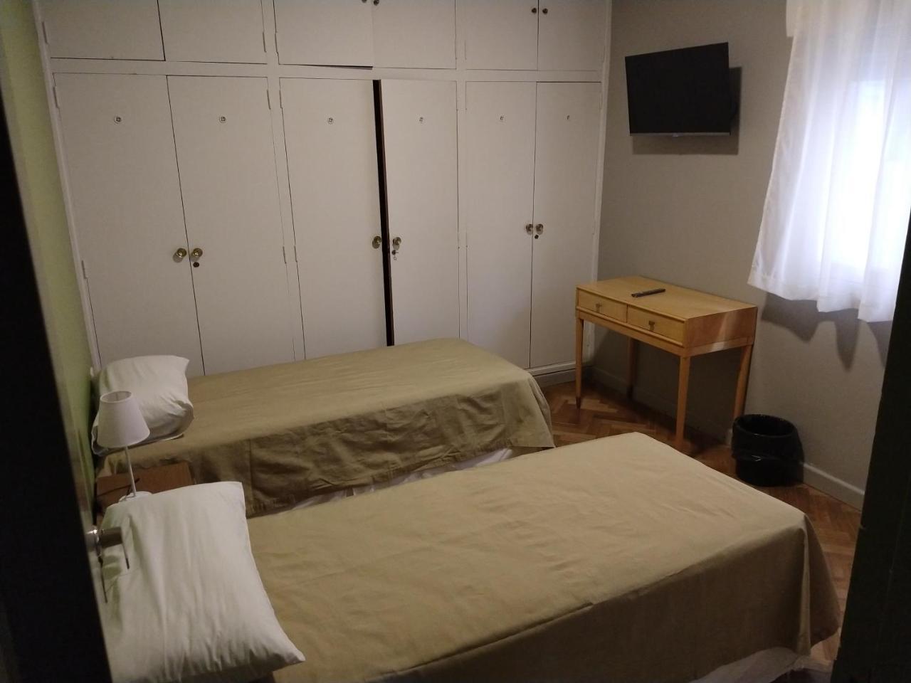 Estepa Hotel ヘネラル・ロカ エクステリア 写真
